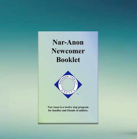 Nar-Anon Newcomer's Booklet (ebook)